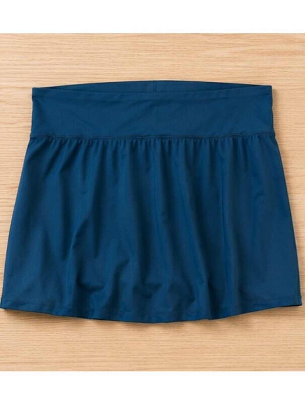 GapFit Blue Athletic Skort with Inner Shorts Size Large